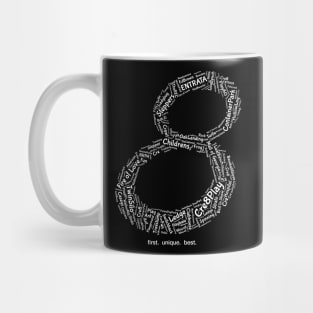 It's What Makes Us - White Mug